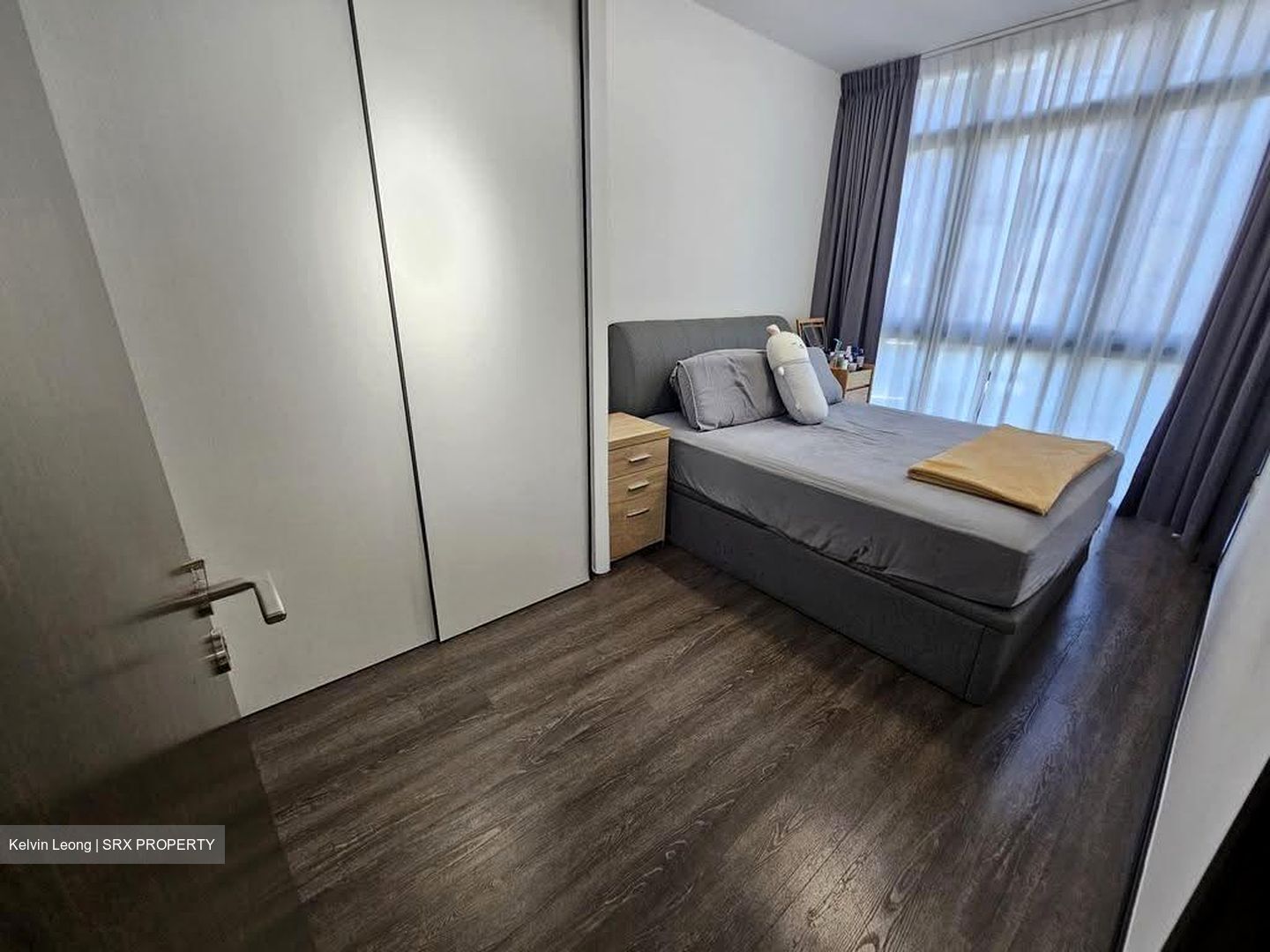 Symphony Suites (D27), Condominium #609545221